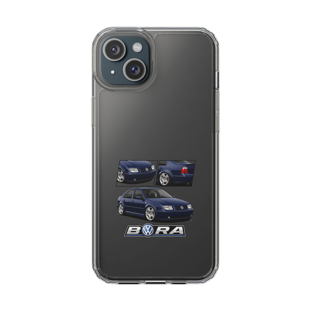 INDIGO BLUE BORA PHONE CASES