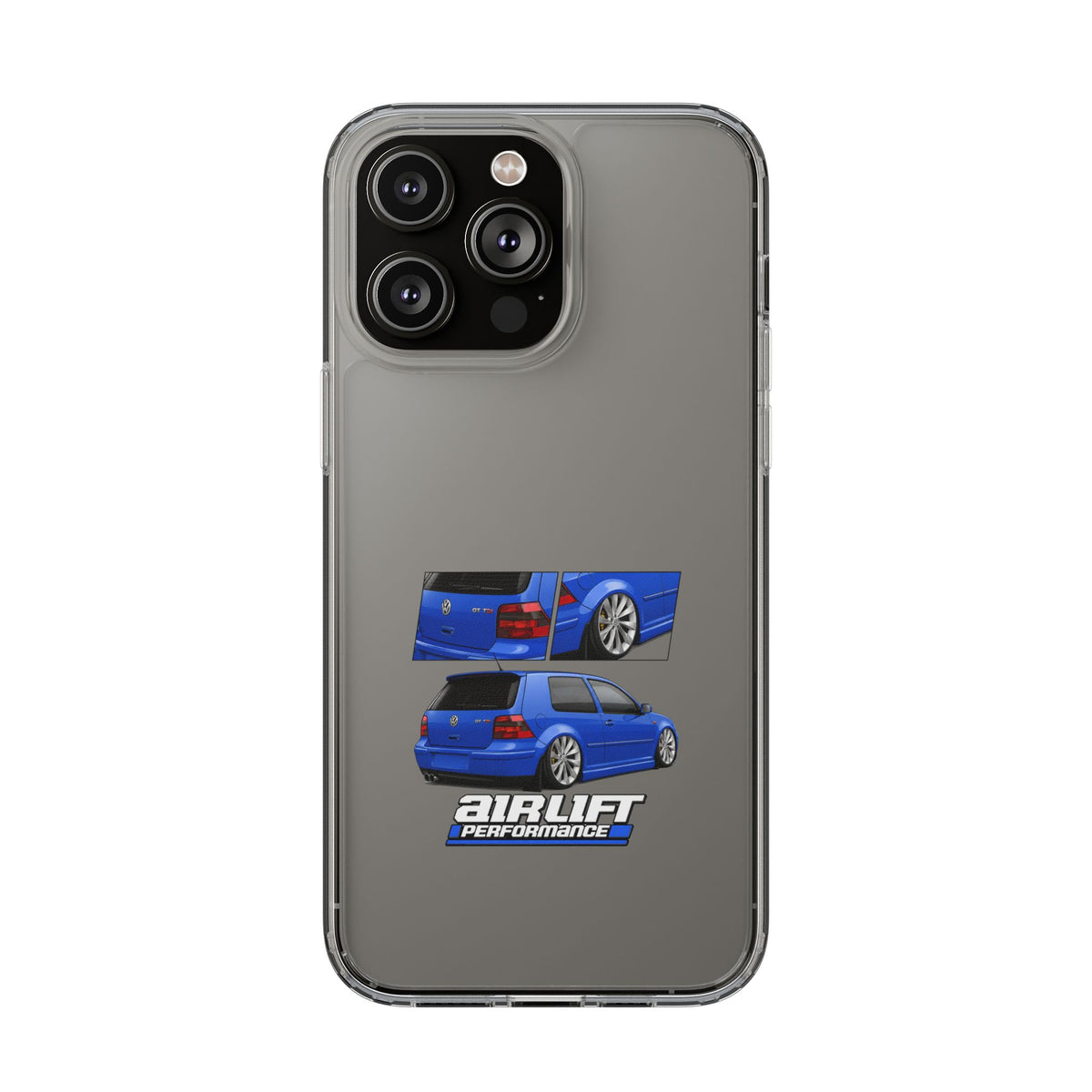 BAGGED JAZZ BLUE MK4 PHONE CASES