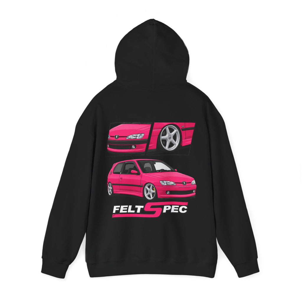 PINK DTURBO JUMPER