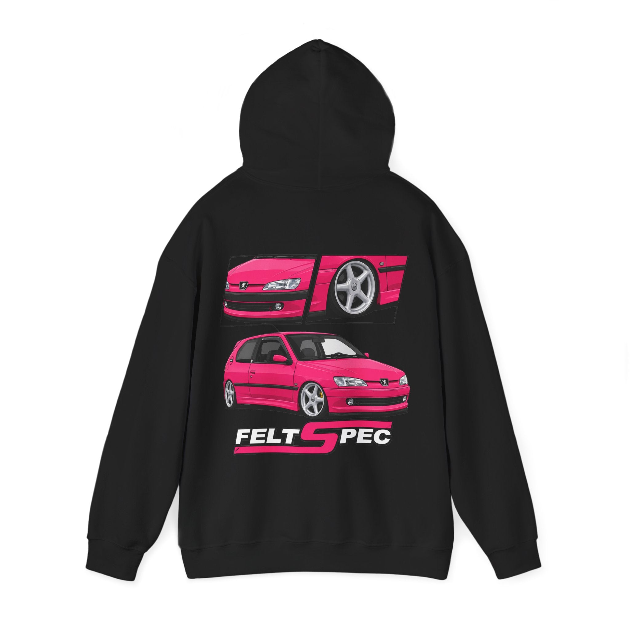 PINK DTURBO JUMPER