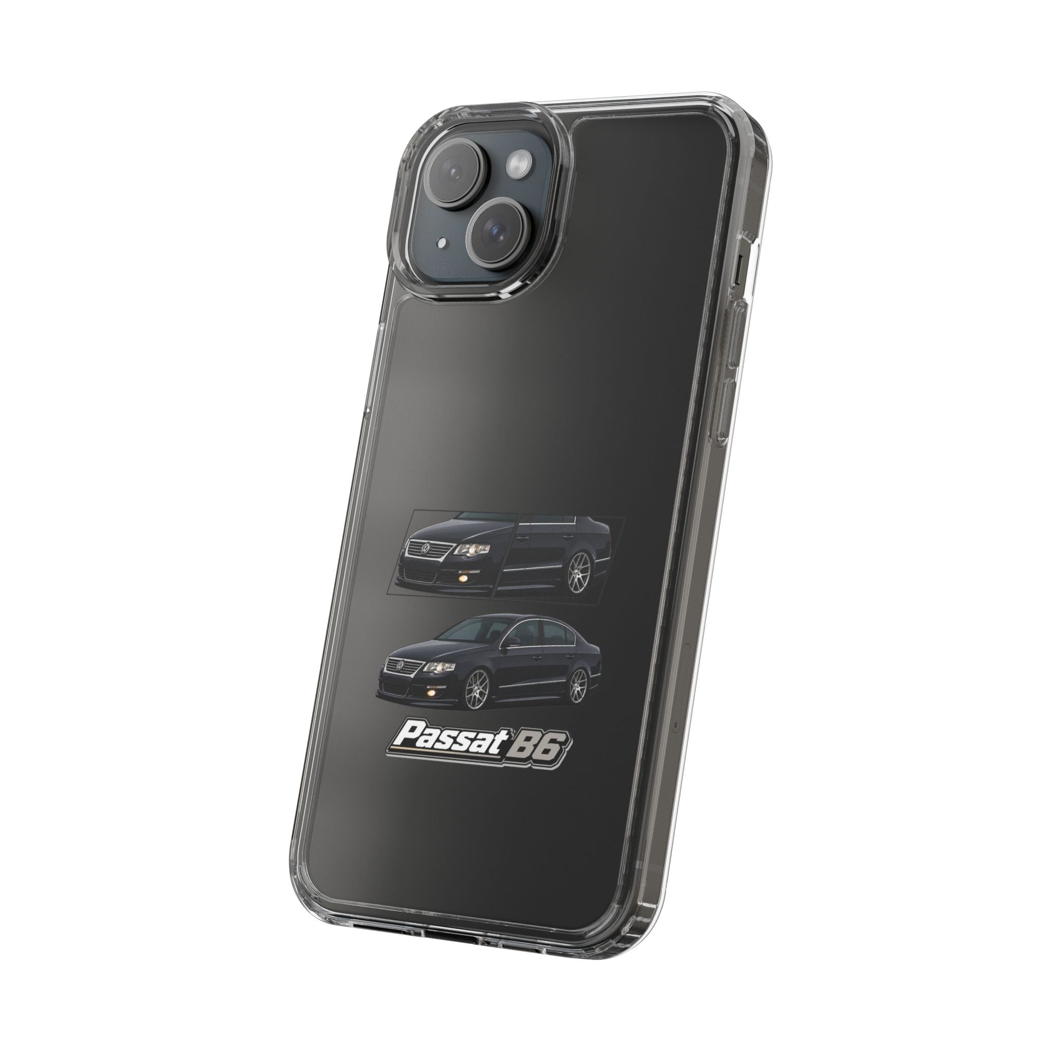 BLACK B6 PASSAT PHONE CASES