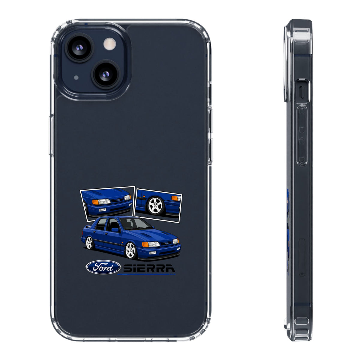 BLUE SIERRA SAPPHIRE PHONE CASES