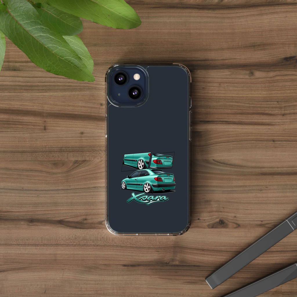 LAZAR GREEN XSARA PHONE CASES