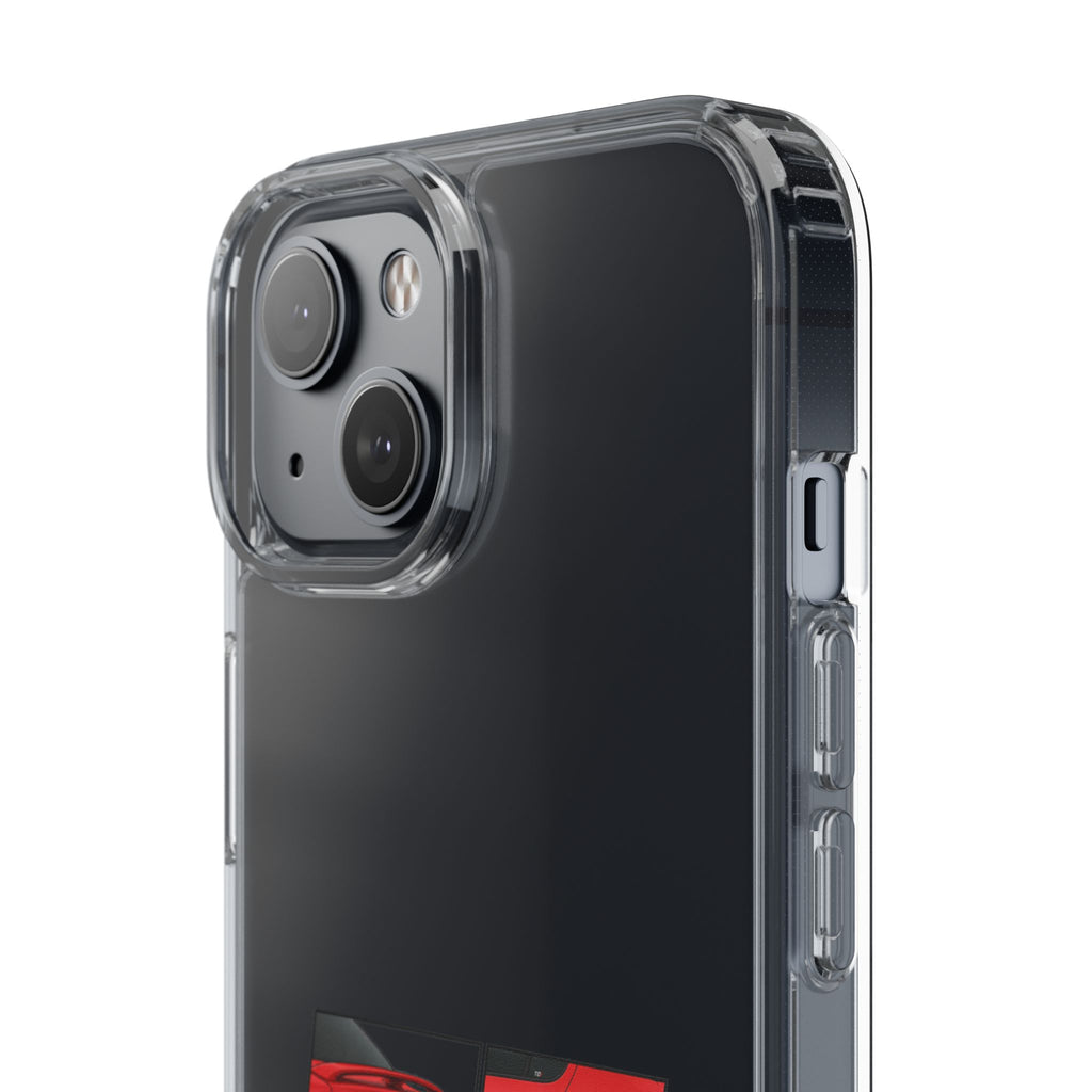 RED SEAT TOLEDO PHONE CASES