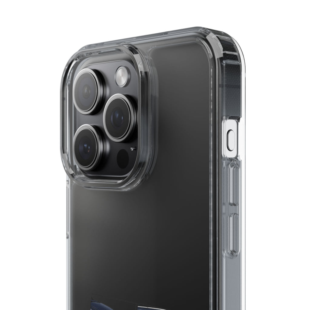 BLUE MERC V8 KOMPRESSOR PHONE CASES