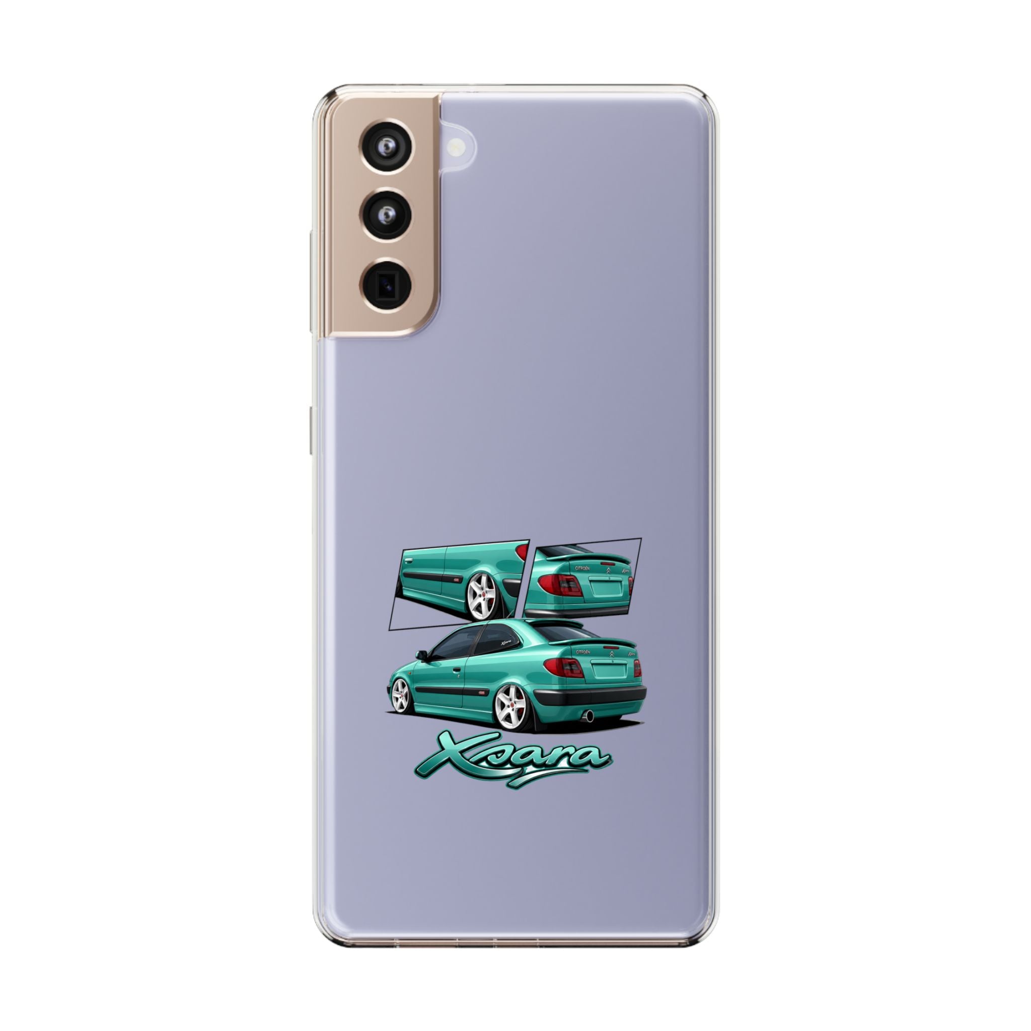 LAZAR GREEN XSARA PHONE CASES