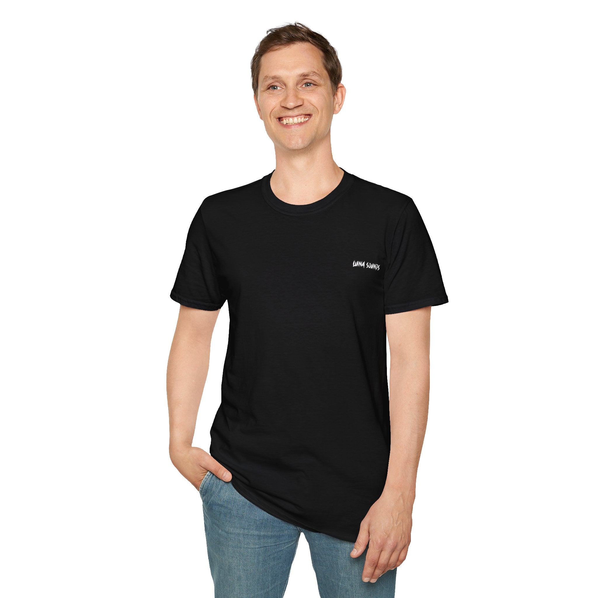 RED CIVIC EK COUPE T-SHIRT