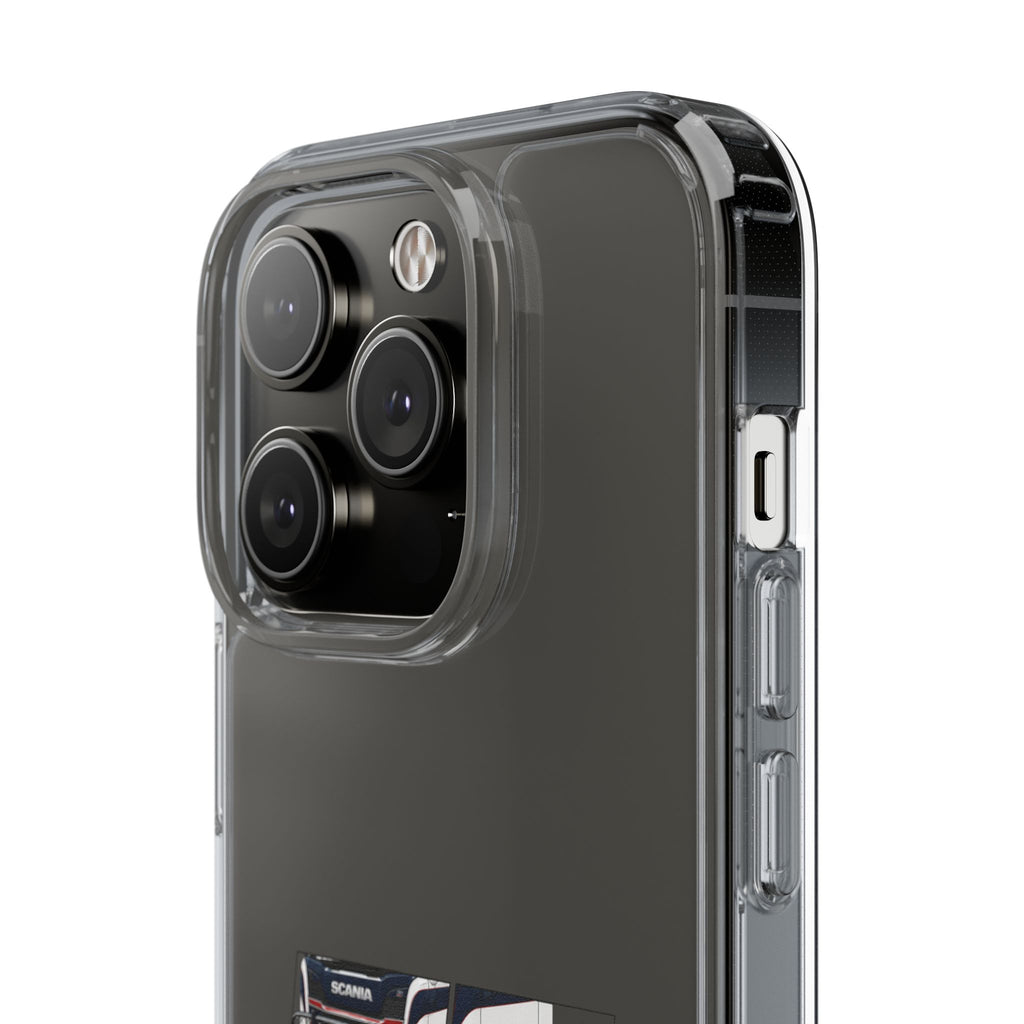 NAVY BLUE SCANIA S-SERIES PHONE CASES