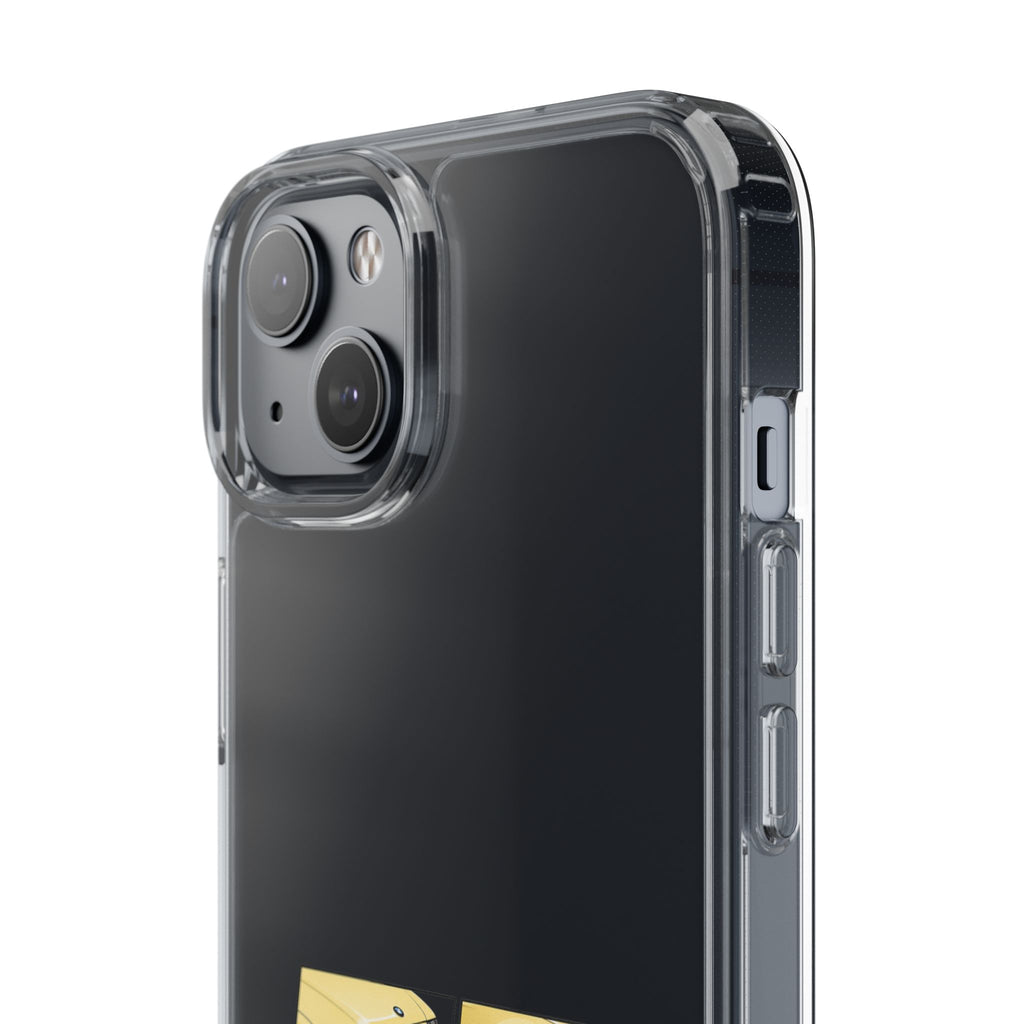 YELLOW BMW E36 PHONE CASE