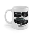 BLACK VW B5.5 PASSAT MUG