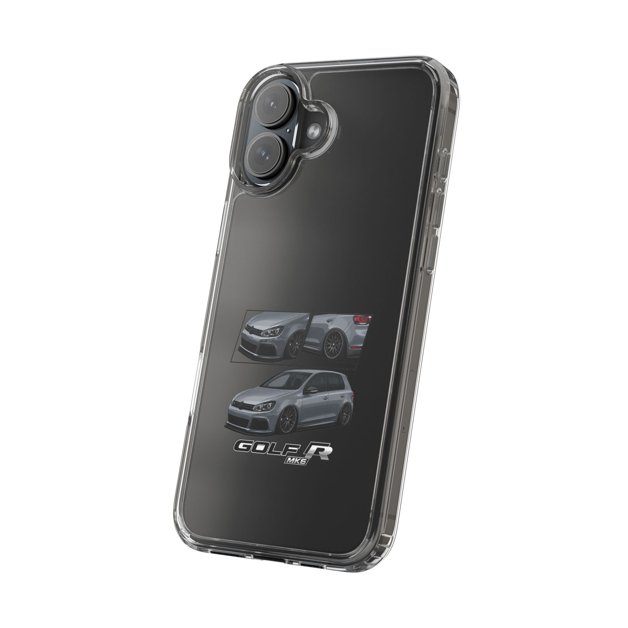 GREY MK6 GOLF PHONE CASES