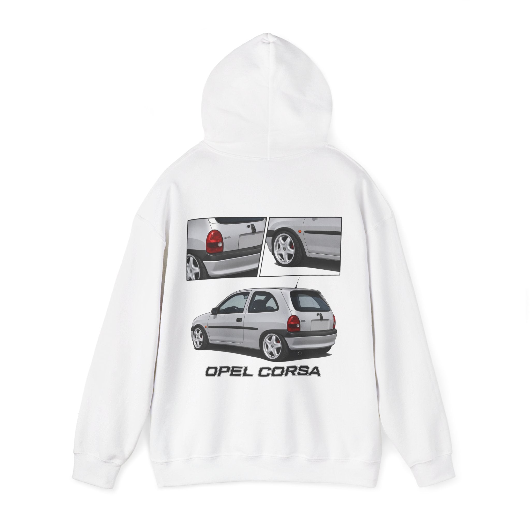 SILVER CORSA B JUMPER