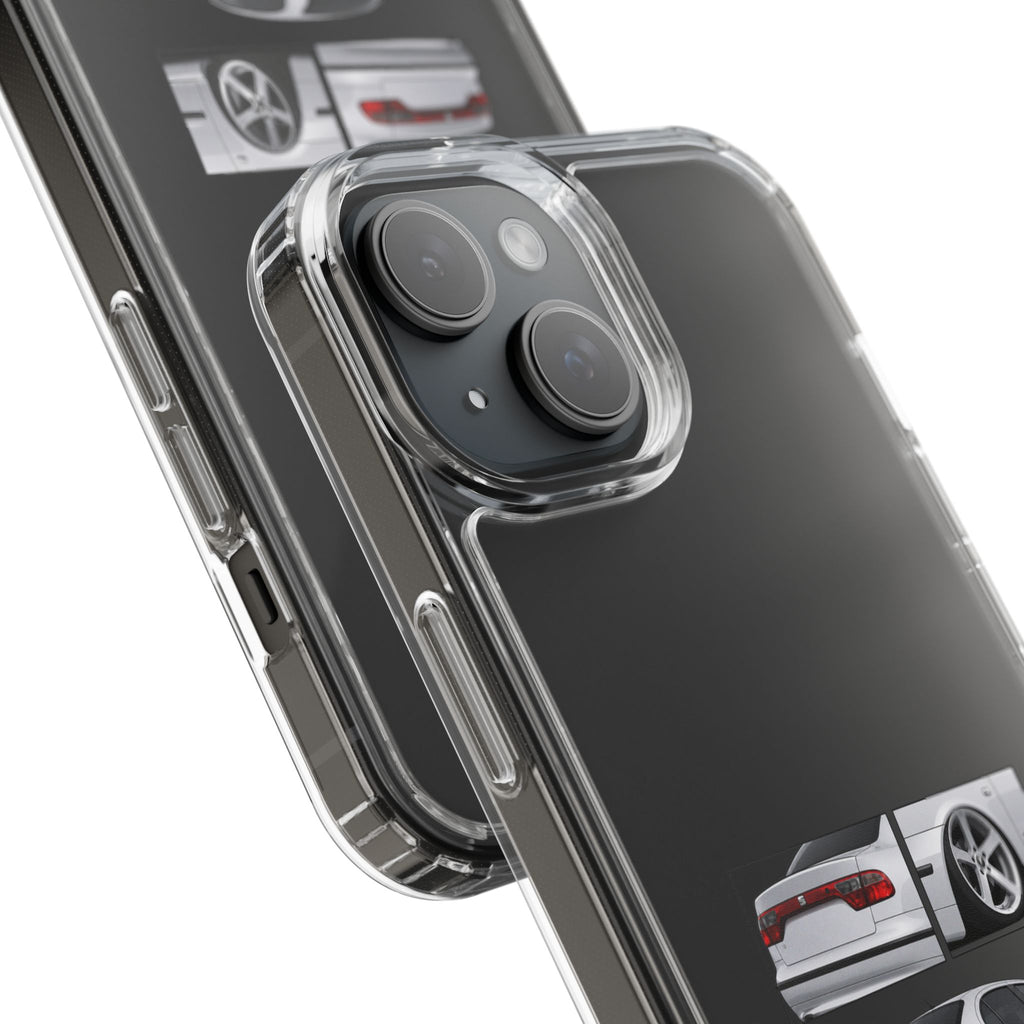 SILVER SEAT TOLEDO PHONE CASES