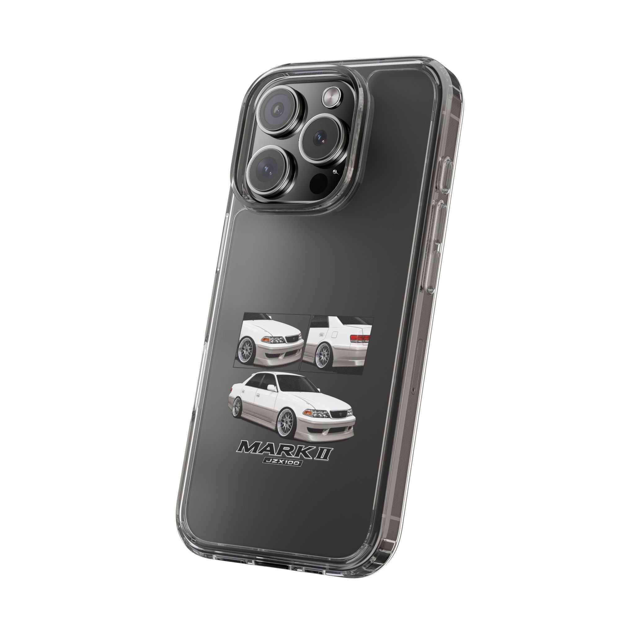 WHITE JZX100 MK2 PHONE CASES