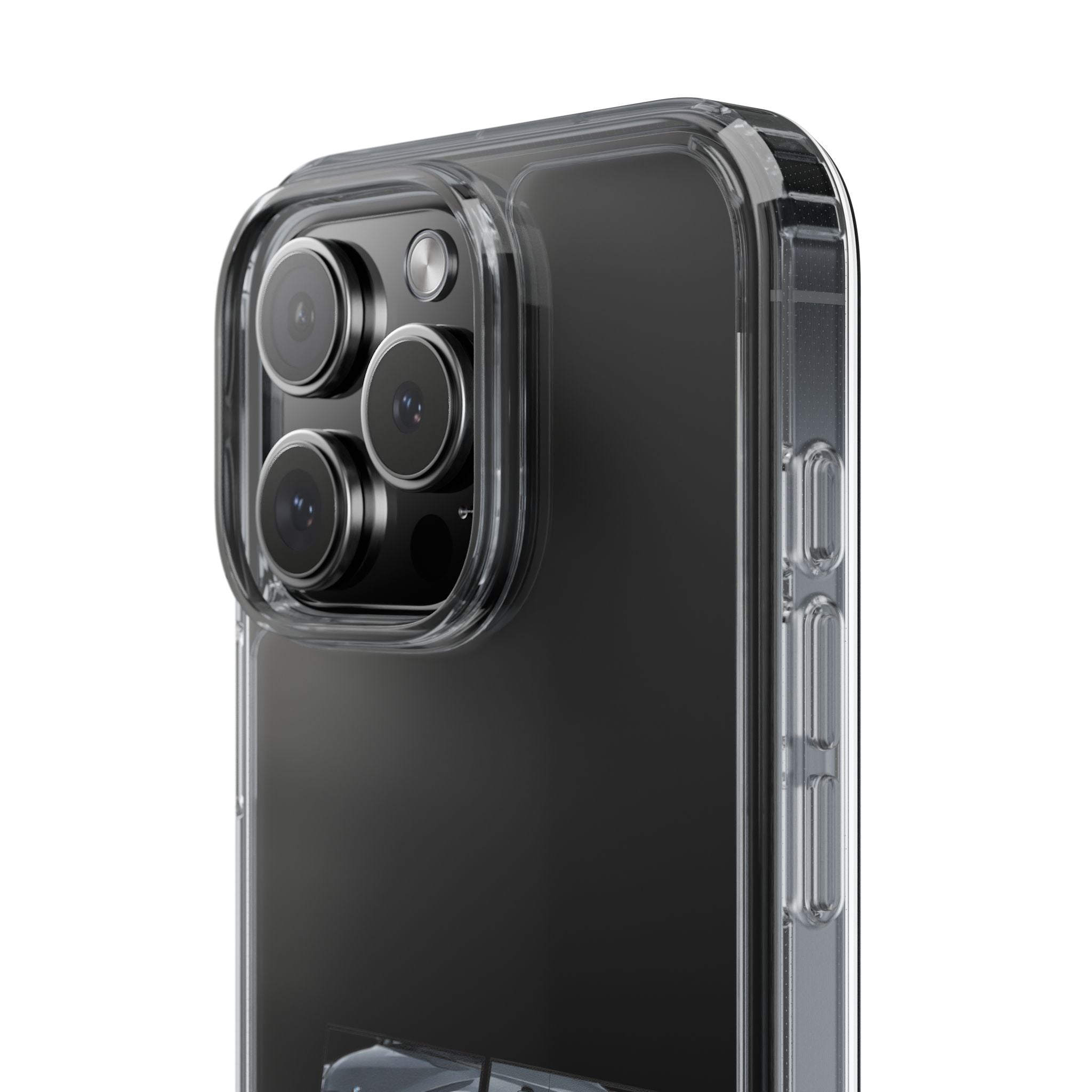 GREY BMW E60 PHONE CASES