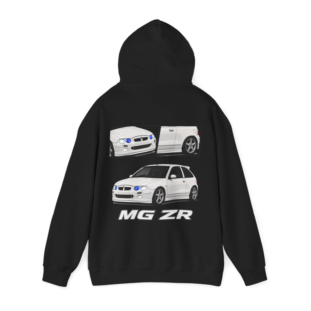 WHITE MG ZR JUMPER