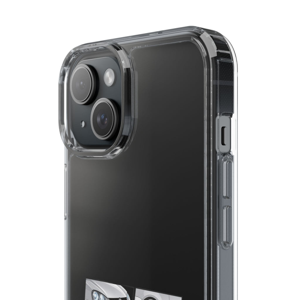 SILVER MK5 JETTA PHONE CASES
