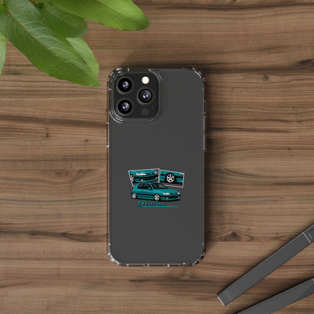 KFG 306 DTURBO PHONE CASES
