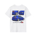 JAZZ BLUE LEON MK1 T-SHIRT