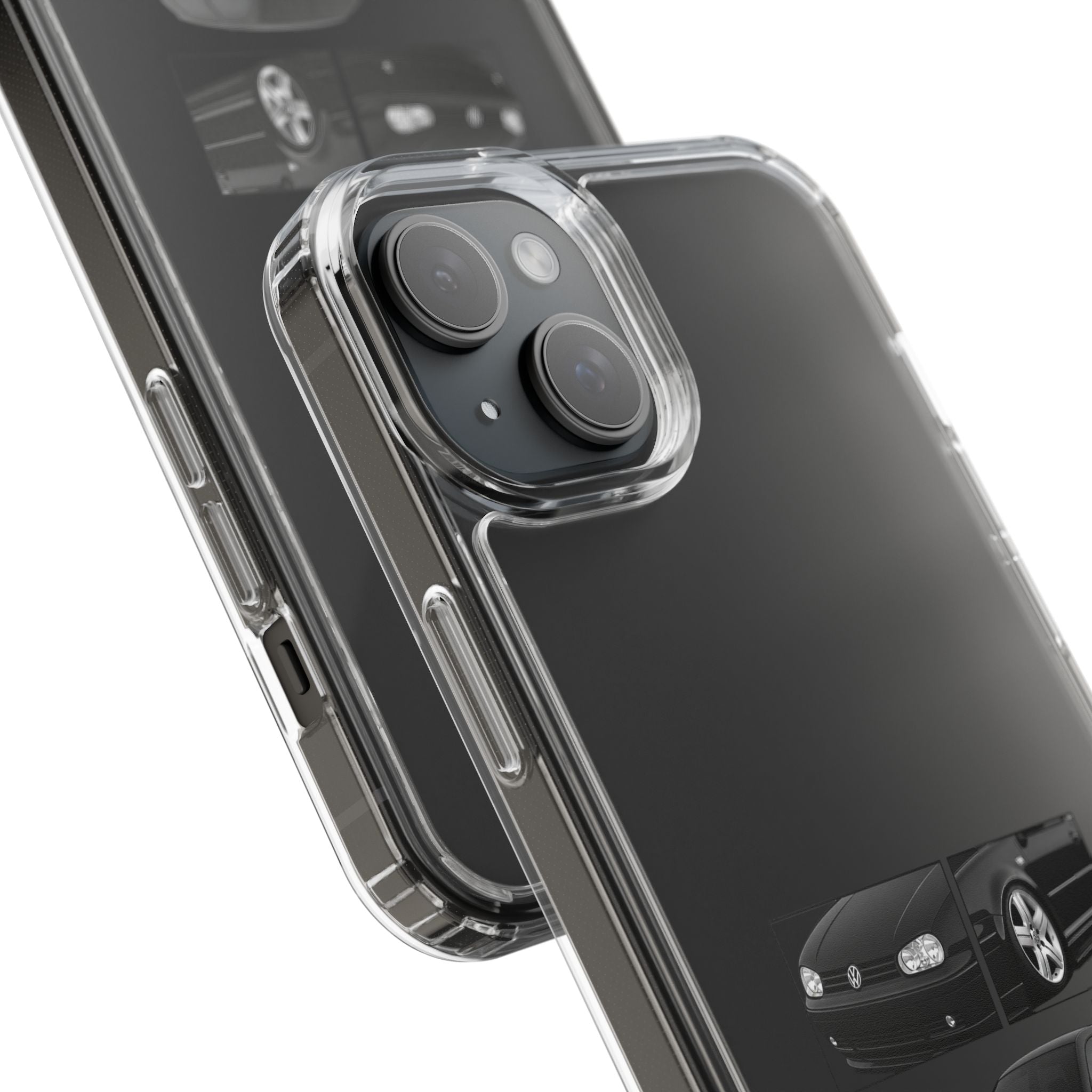 BLACK MK4 GOLF PHONECASES