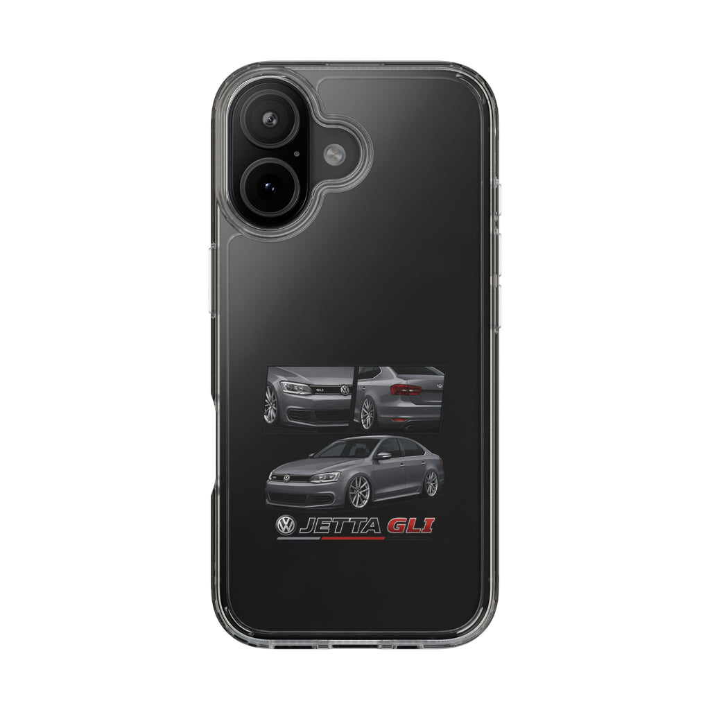 GREY MK6 JETTA PHONE CASES