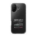 GREY MK6 JETTA PHONE CASES