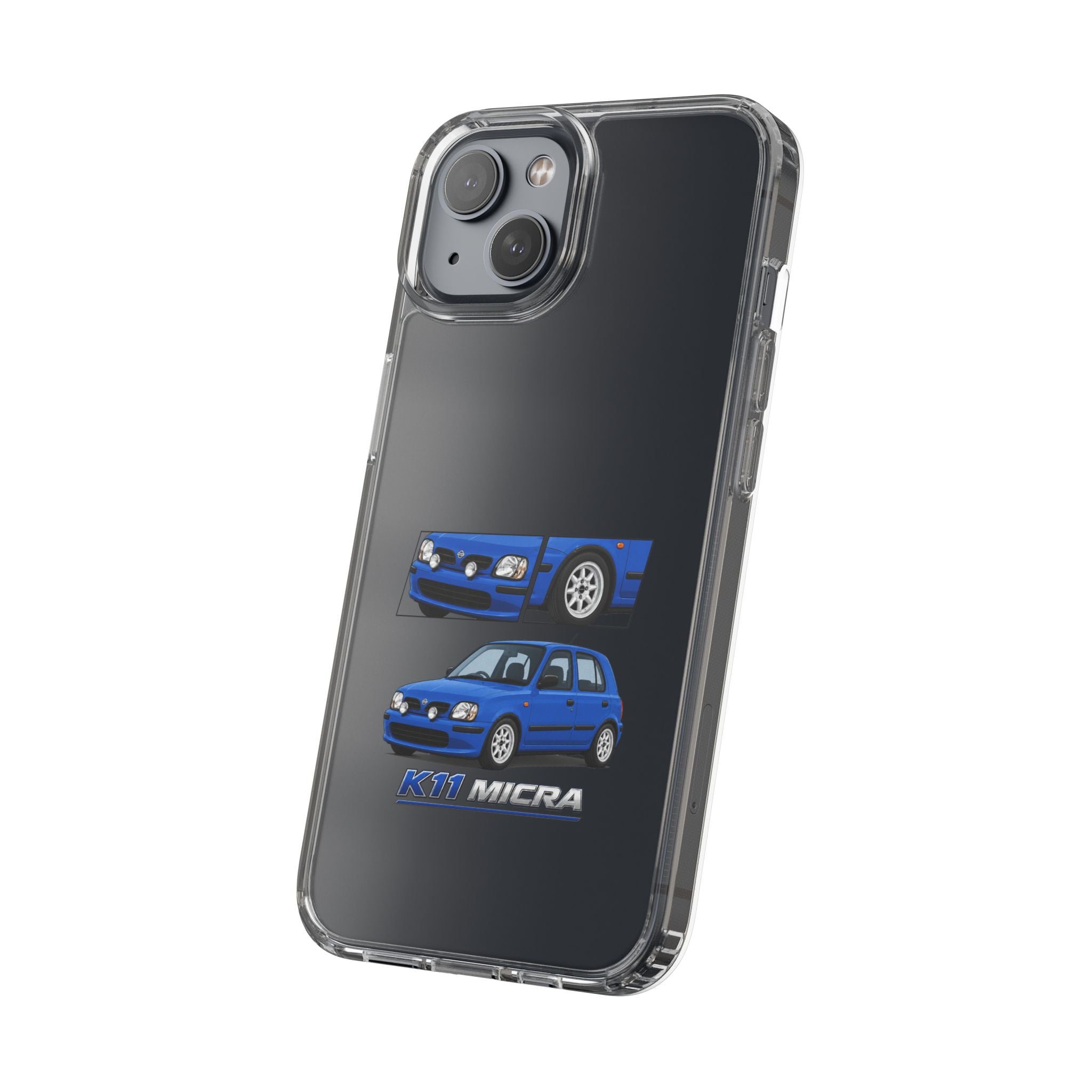 BLUE K11 MICRA PHONE CASES