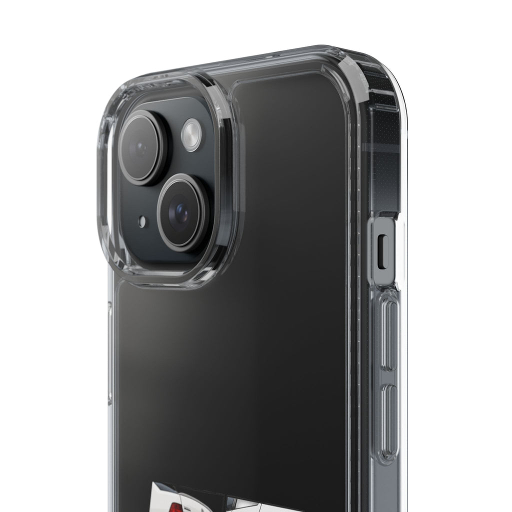 CANDY WHITE BORA PHONE CASES