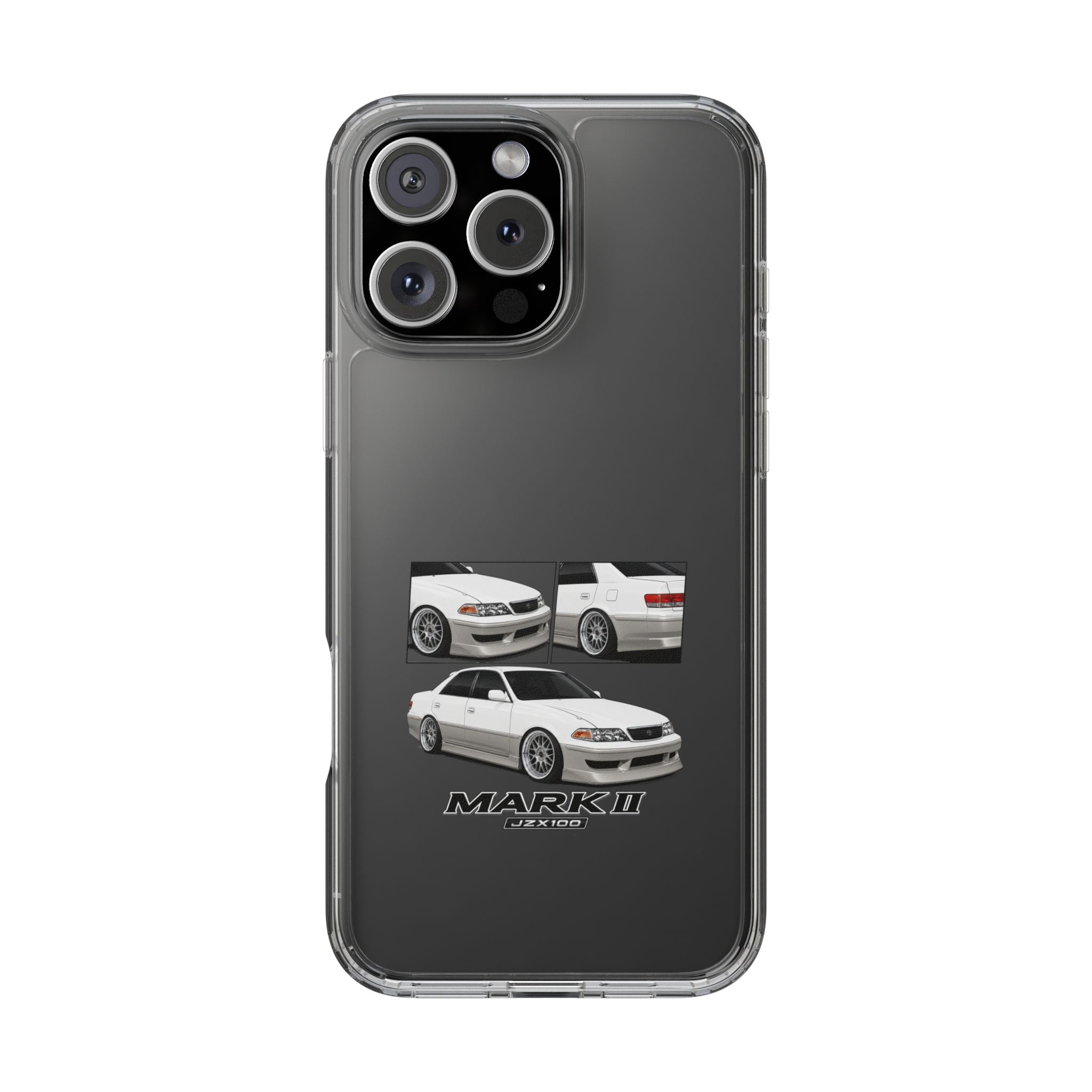 WHITE JZX100 MK2 PHONE CASES