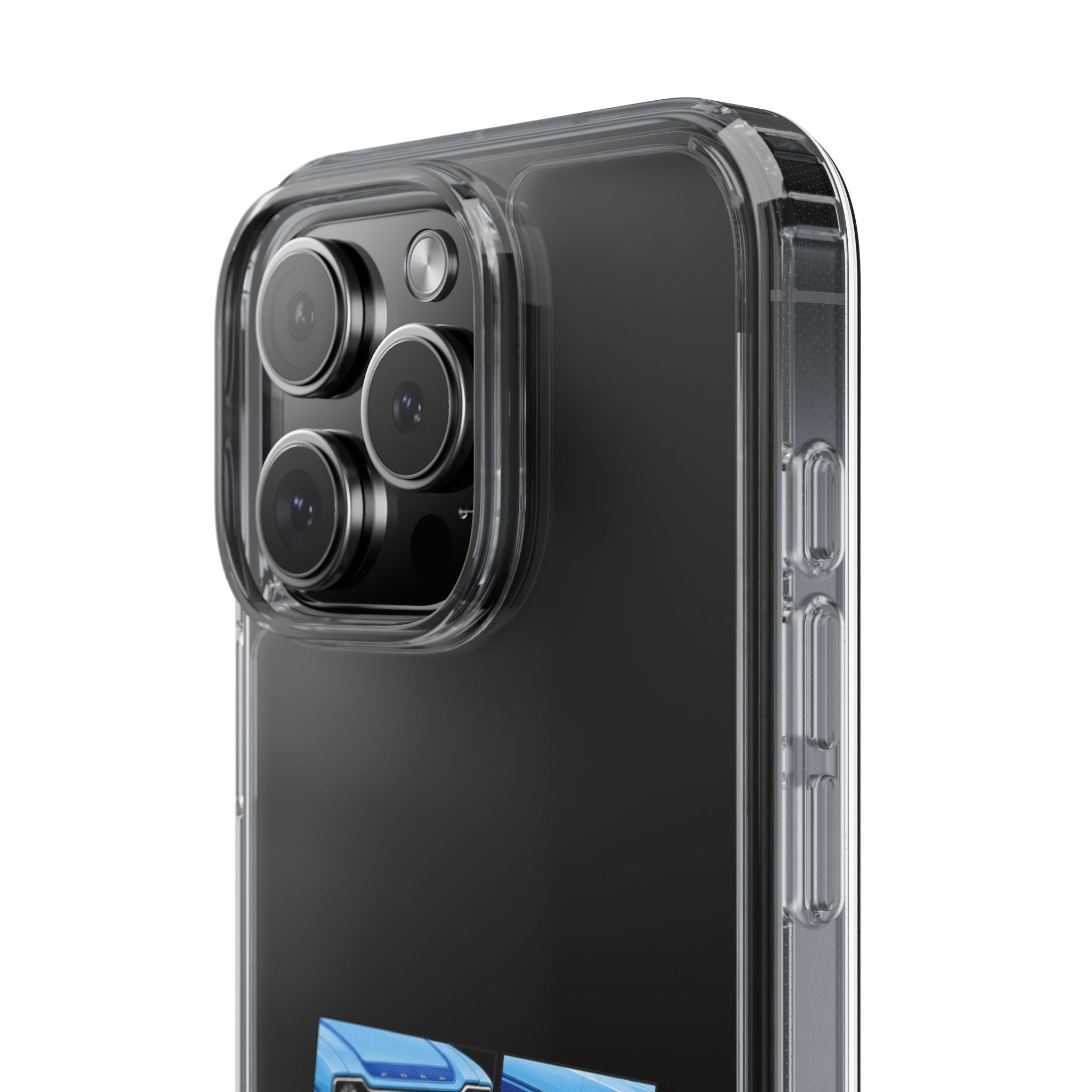 BLUE FORD ESCORT MK1 RS2000 PHONE CASES