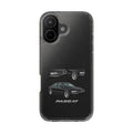 BLACK B5.5 PASSAT PHONE CASES