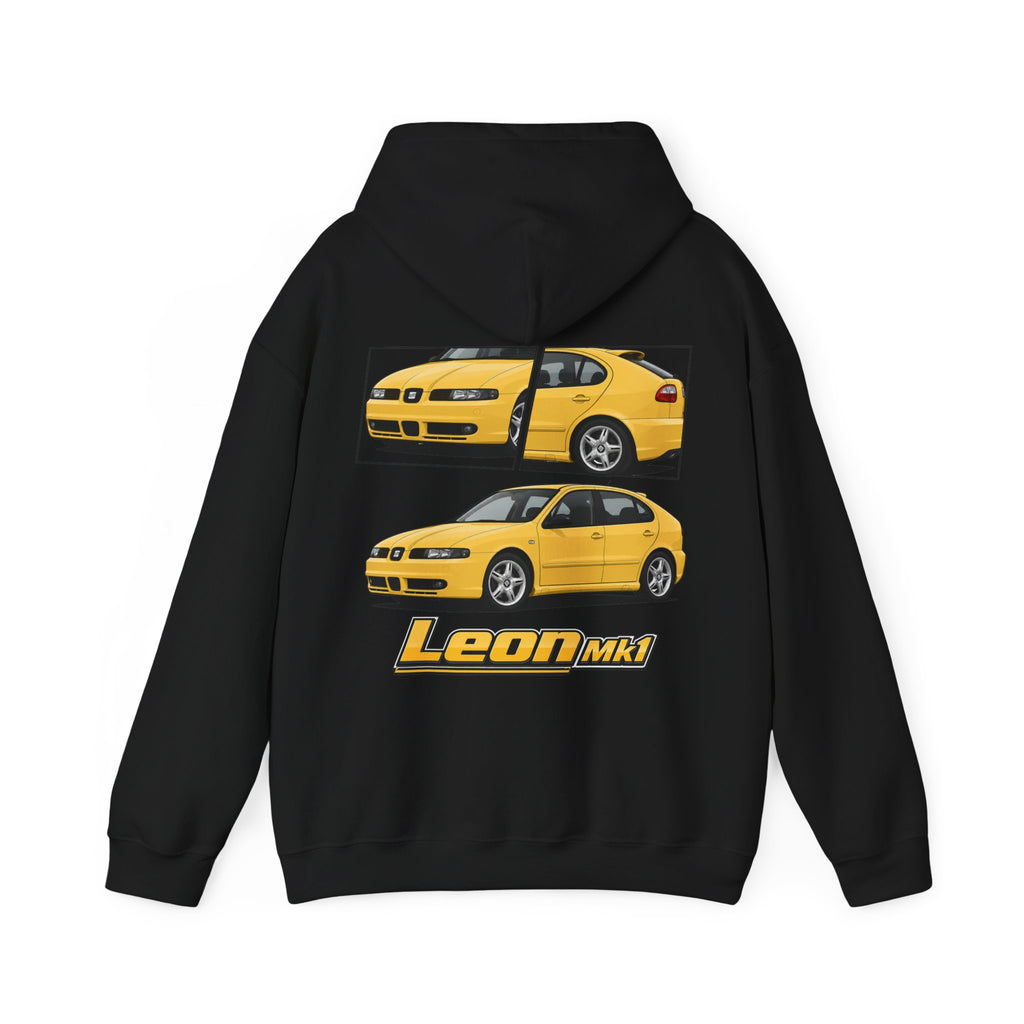 YELLOW MK1 LEON FR JUMPER