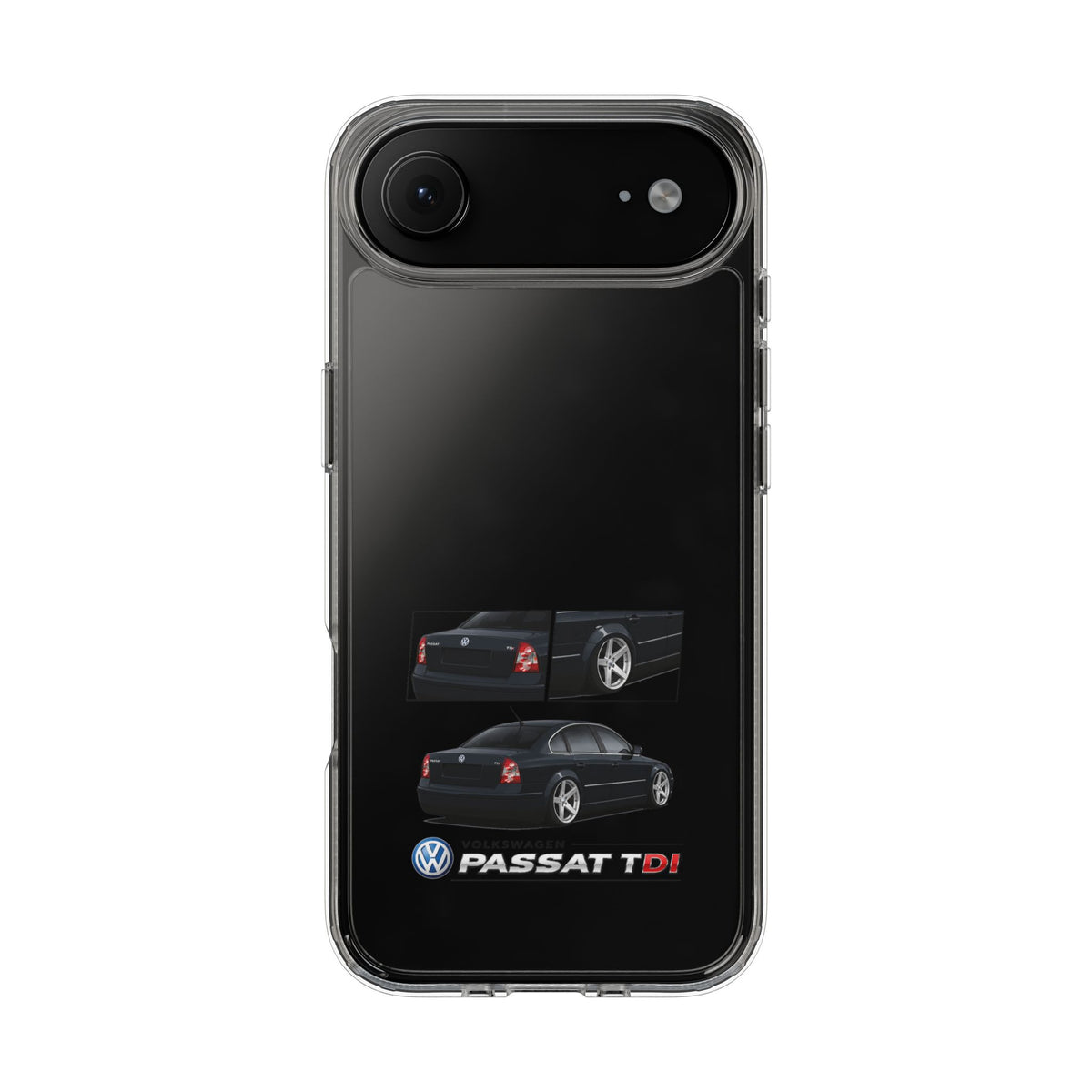BLACK B5.5 PASSAT PHONE CASES