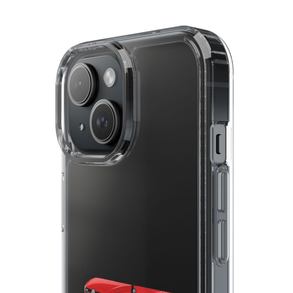 RED MK7 GTD PHONE CASES