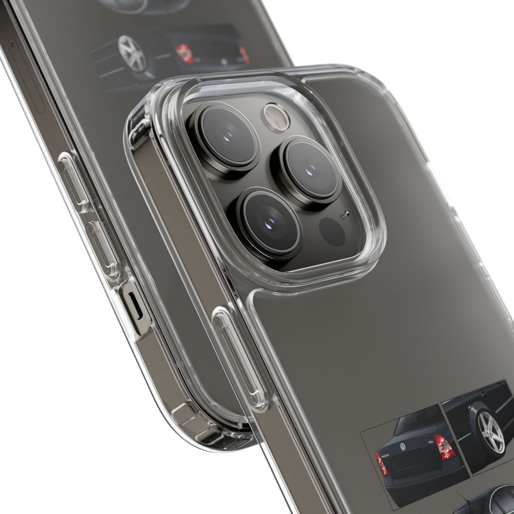 BLACK B5.5 PASSAT PHONE CASES