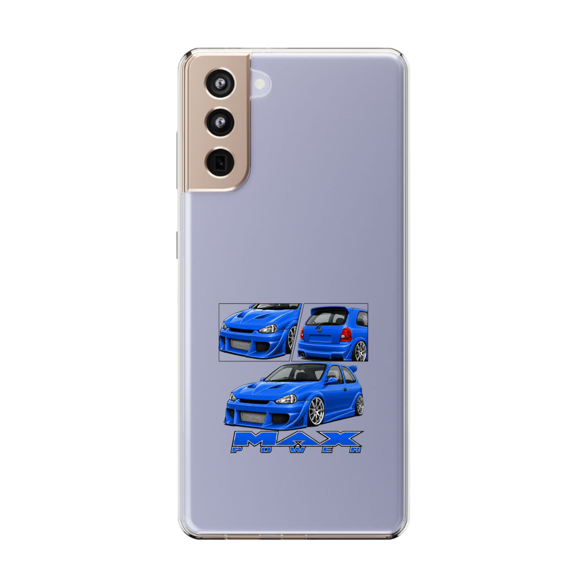 MAX POWER CORSA B PHONE CASES