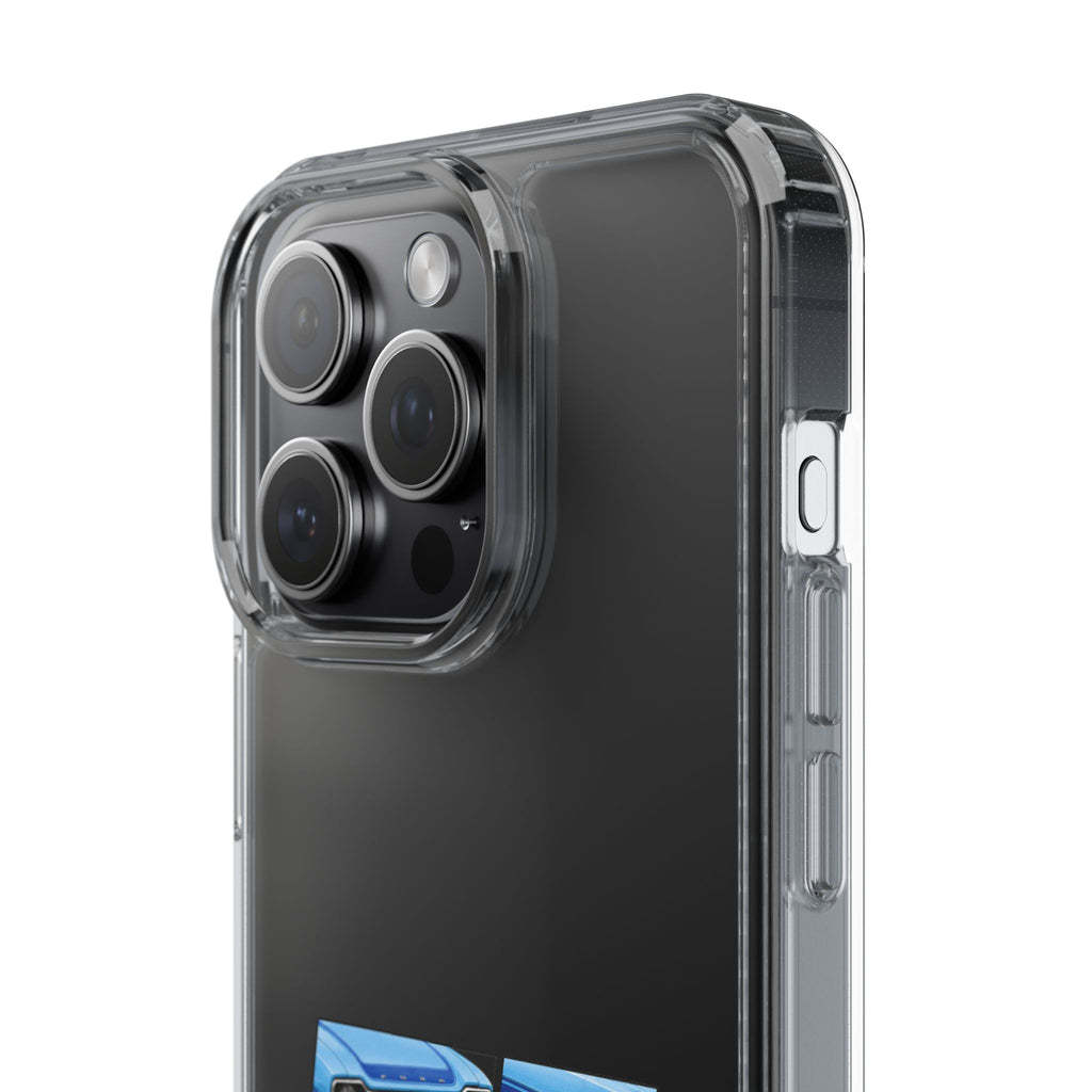 BLUE FORD ESCORT MK1 RS2000 PHONE CASES