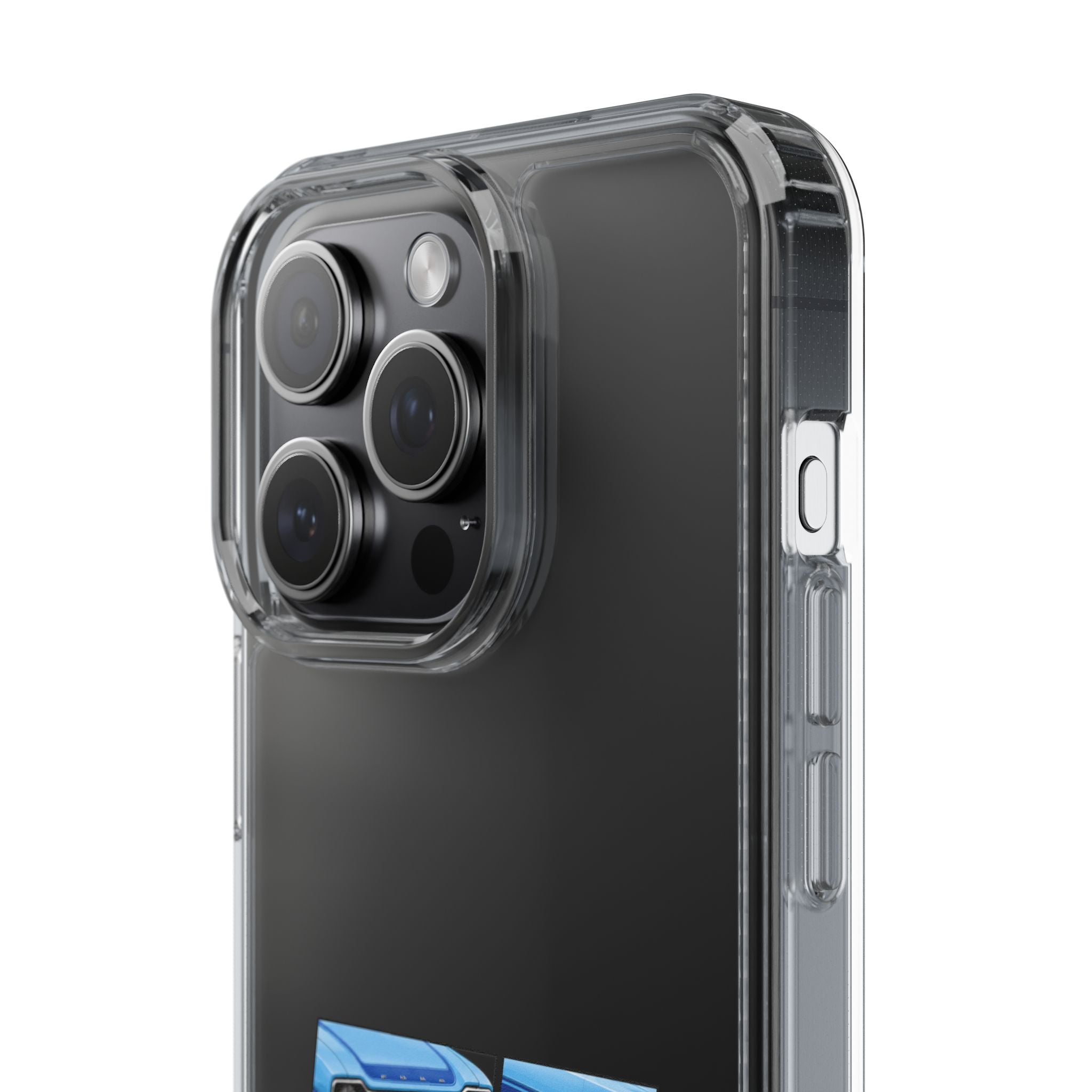BLUE FORD ESCORT MK1 RS2000 PHONE CASES