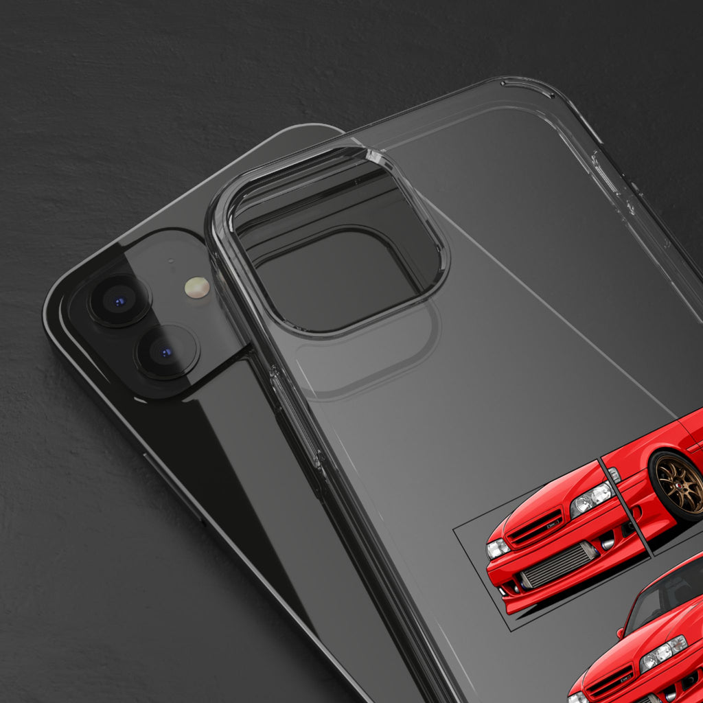 RED CHASER JZX100 PHONE CASES