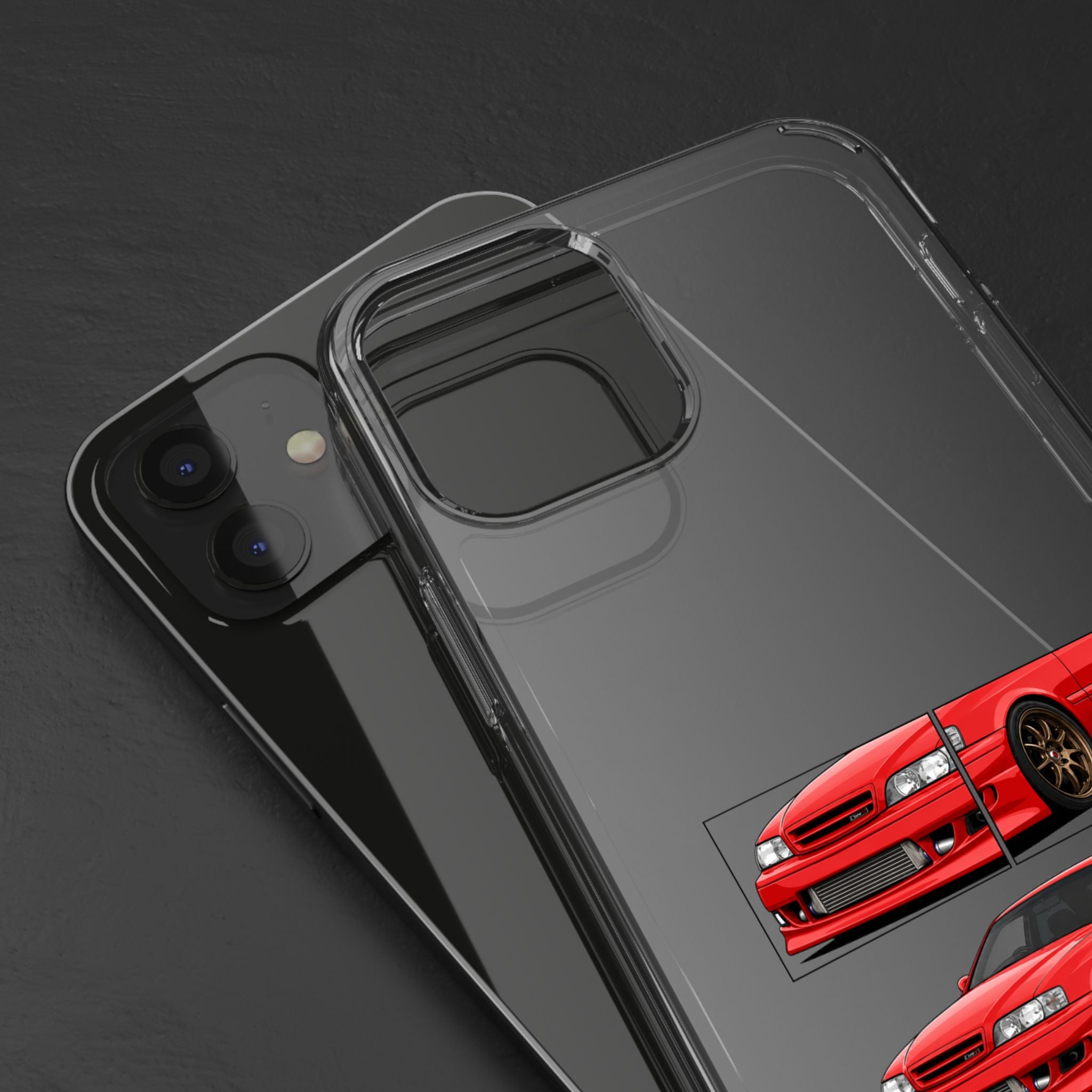 RED CHASER JZX100 PHONE CASES