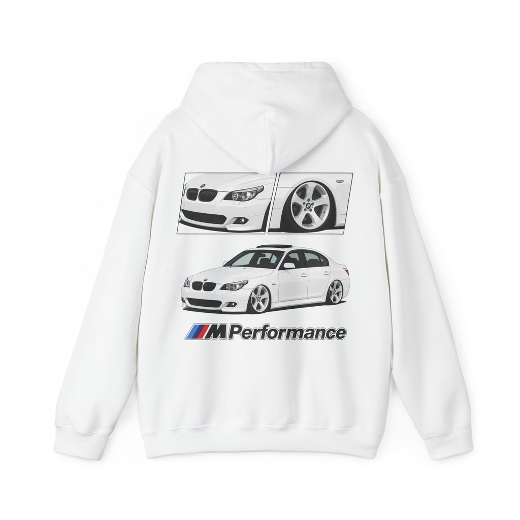 WHITE E60 JUMPER