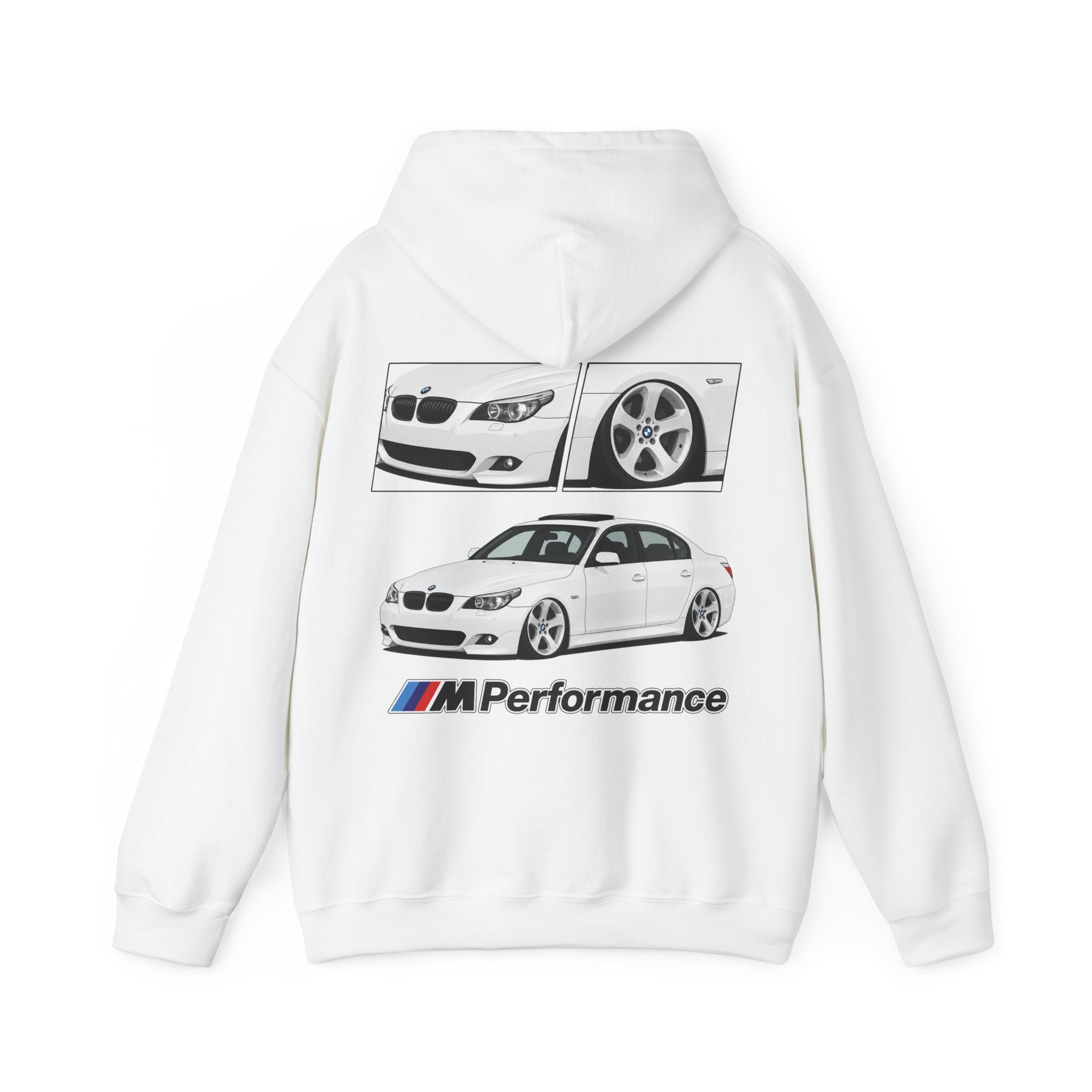 WHITE E60 JUMPER