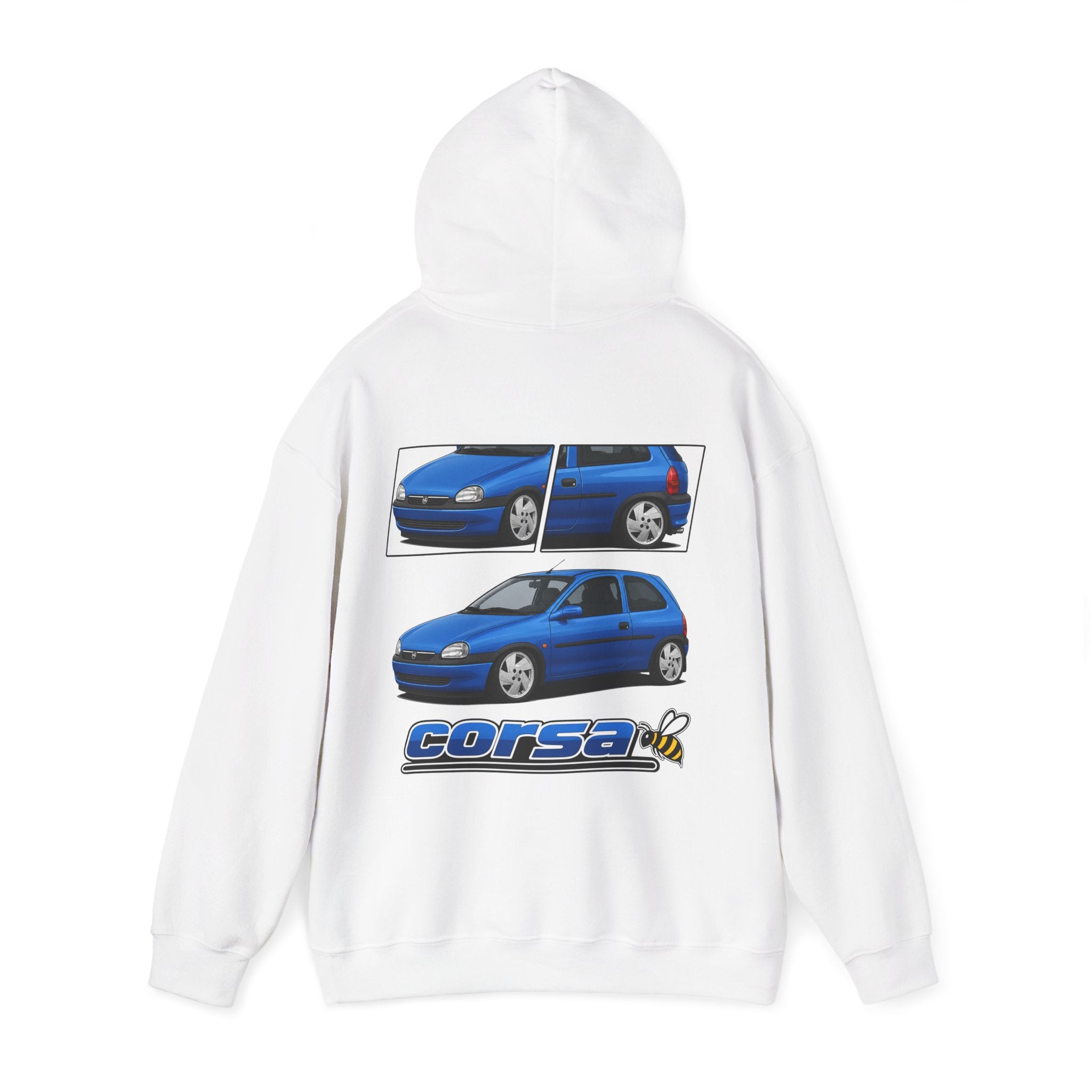 BLUE CORSA B JUMPER