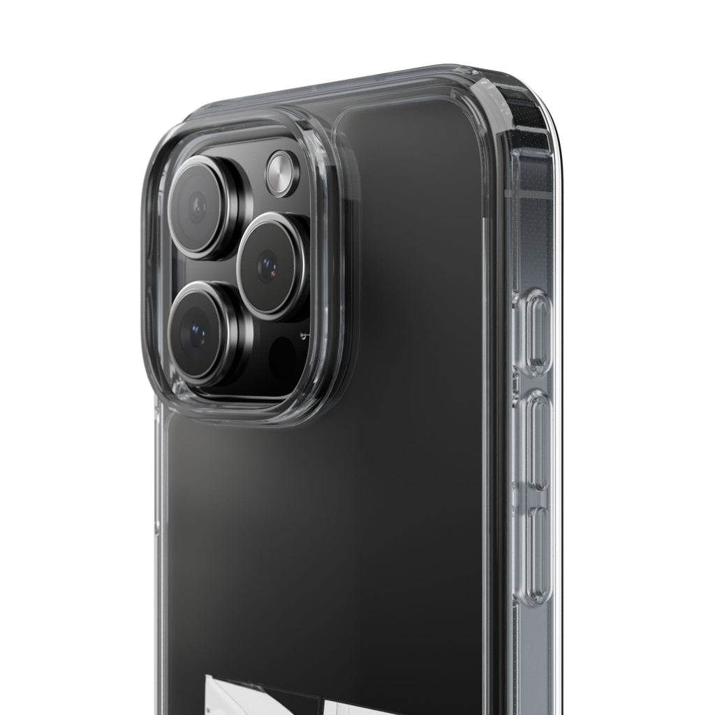 WHITE VW CADDY PHONE CASES