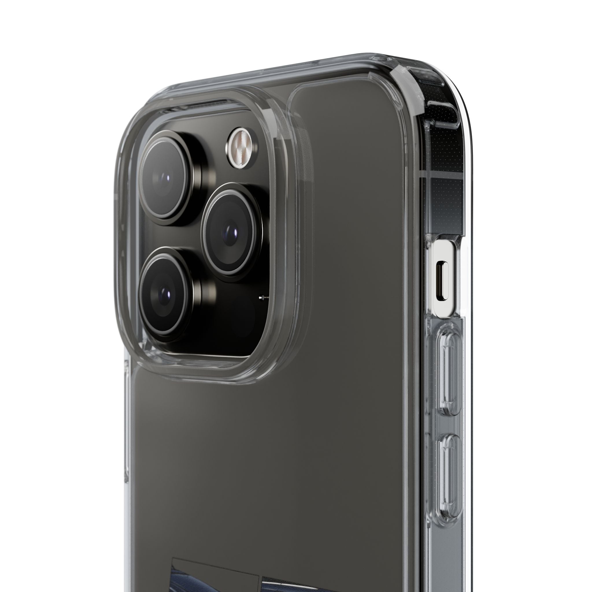 BLUE MERC V8 KOMPRESSOR PHONE CASES