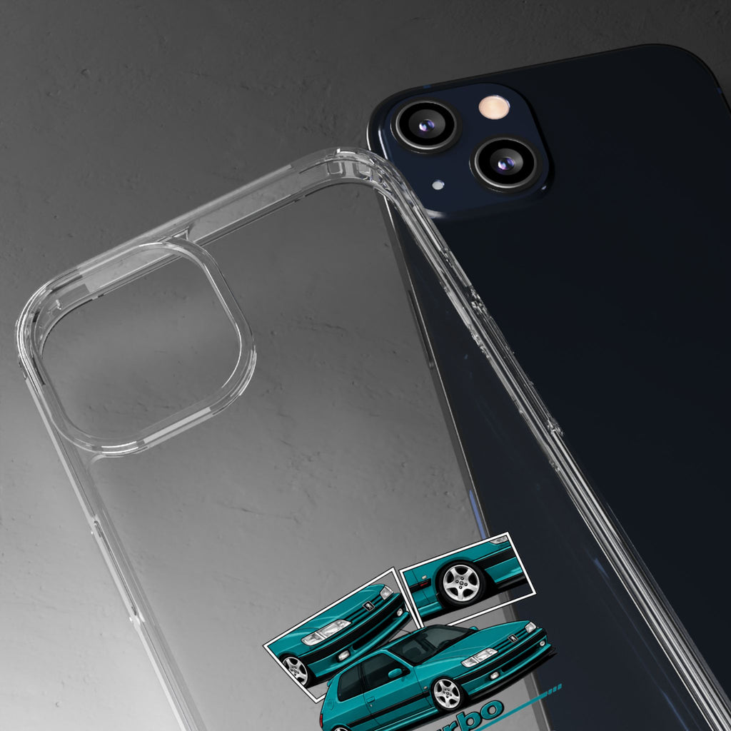 KFG 306 DTURBO PHONE CASES