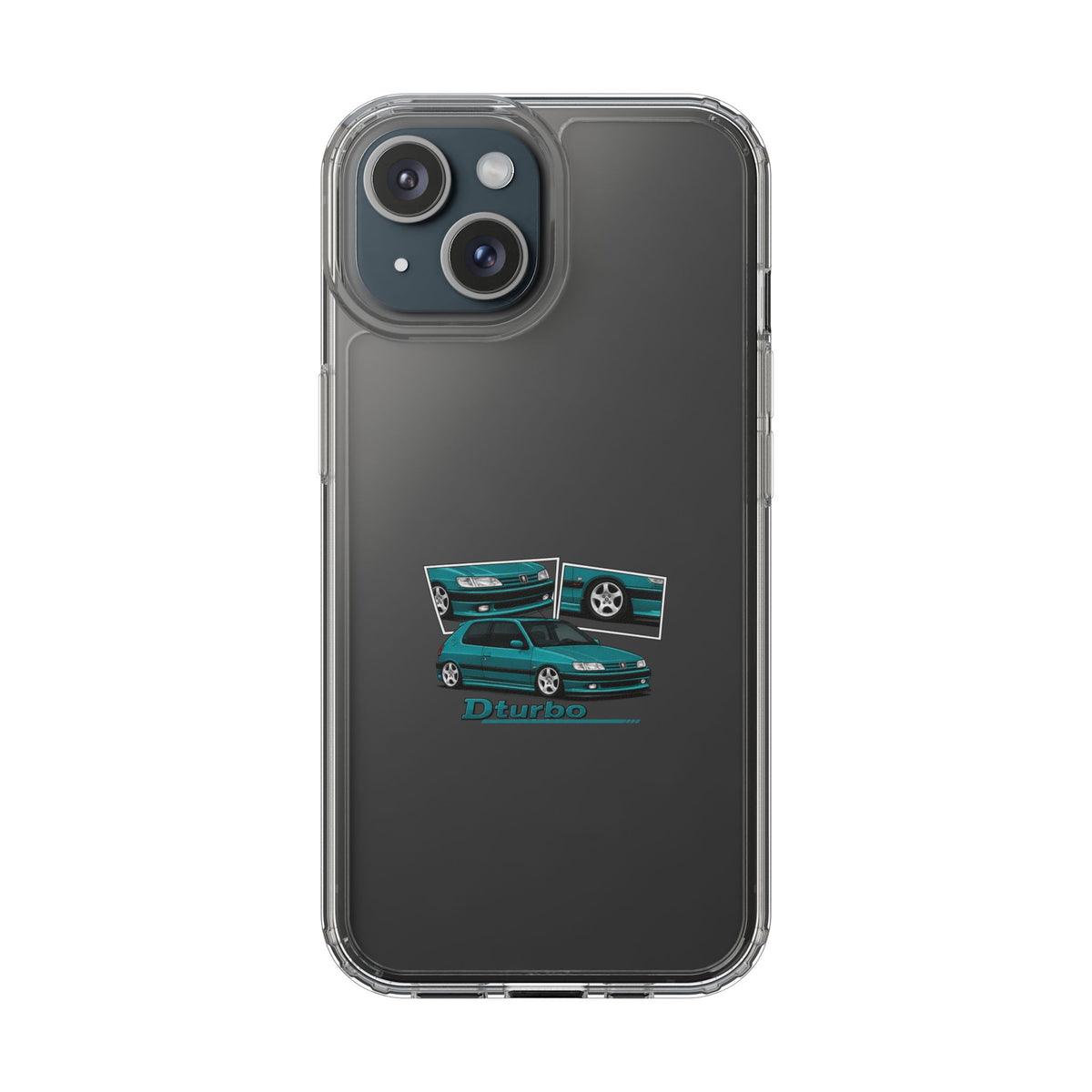 KFG 306 DTURBO PHONE CASES