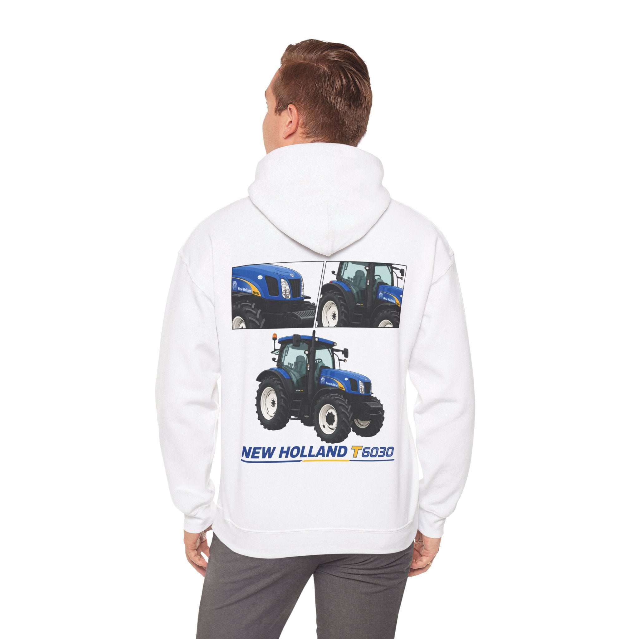 NEW HOLLAND T6030 JUMPER