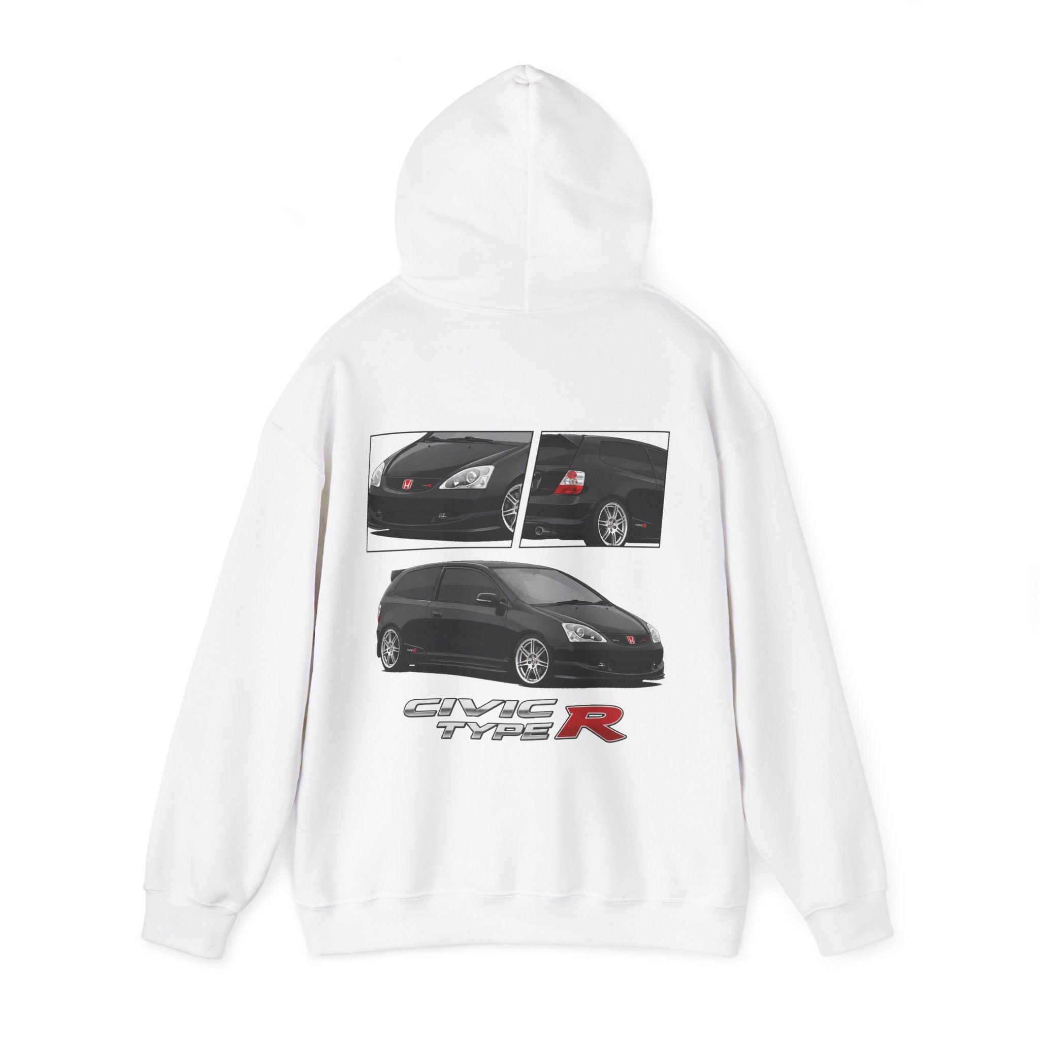 BLACK EP3 TYPE R JUMPER