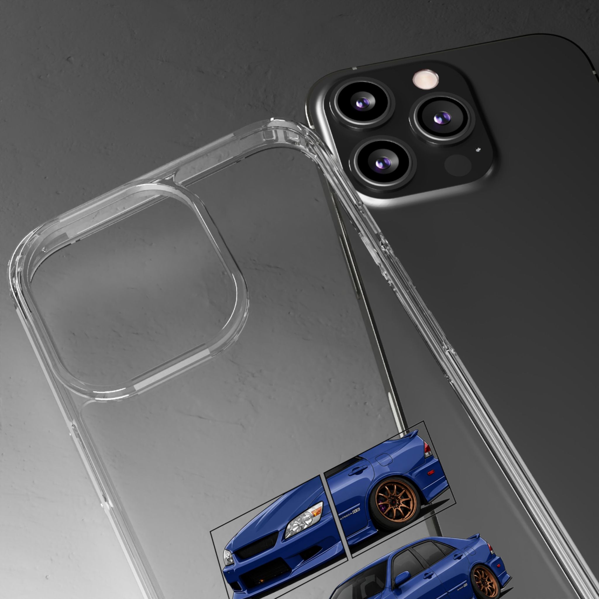 BLUE ALTEZZA PHOTO CASES